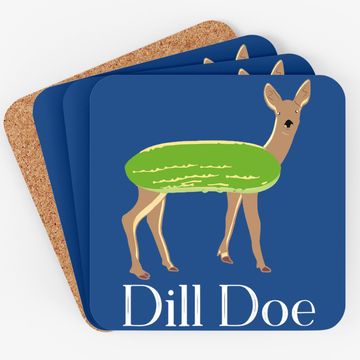 Discover Dill Doe Coaster