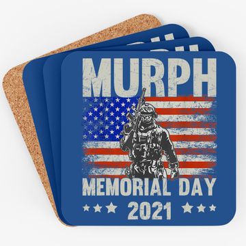 Discover Memorial Day Murph Coaster Us Military Coaster