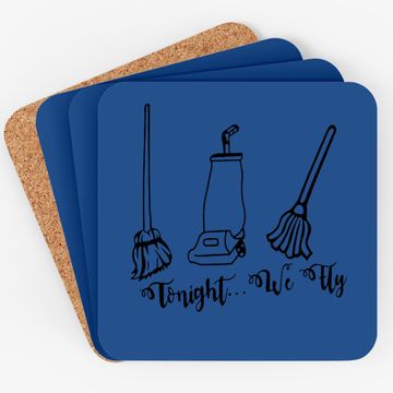 Discover Its Just A Bunch Of Hocus Pocus Coaster