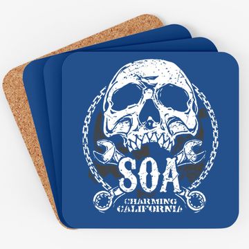 Discover Sons Of Anarchy - Coaster