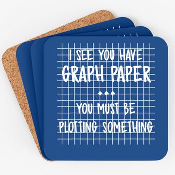 Discover Math Teacher Coaster