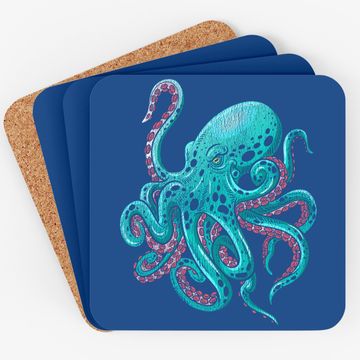 Discover Kraken Octopus Coaster