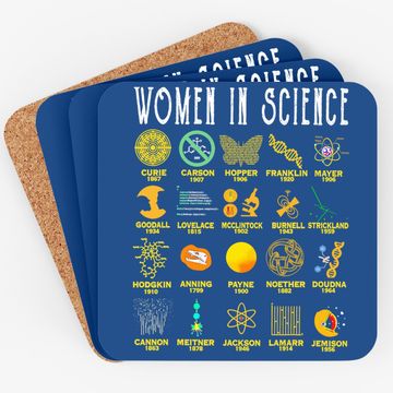 Discover In Science Coaster
