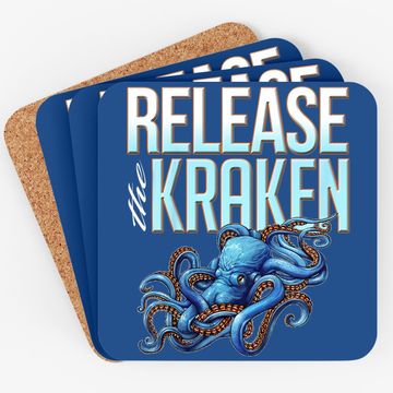 Discover Release The Kraken Great Octopus Monster Coaster