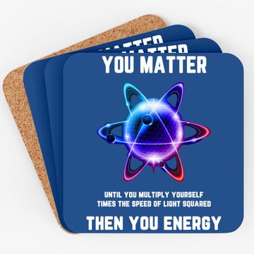 Discover You Matter Energy Coaster