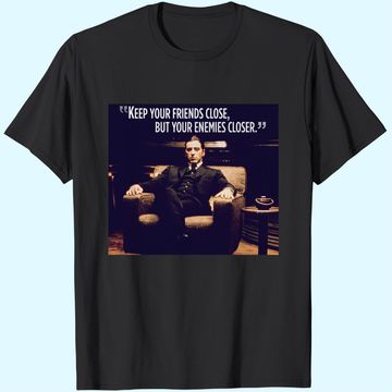 Discover The Godfather Al Pacino Unisex Tshirt
