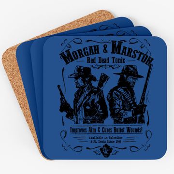 Discover Red Dead Redemption Coaster