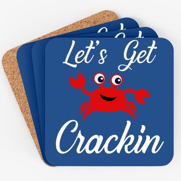 Discover Summer Crab Coaster Crab Coaster
