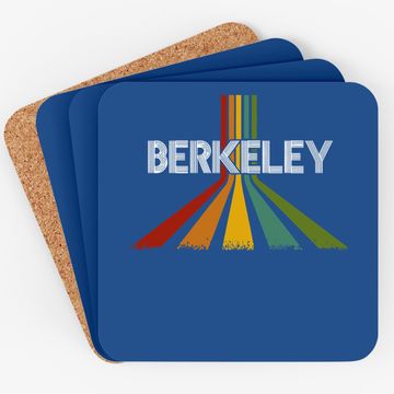 Discover Berkeley California  vintaget Coaster