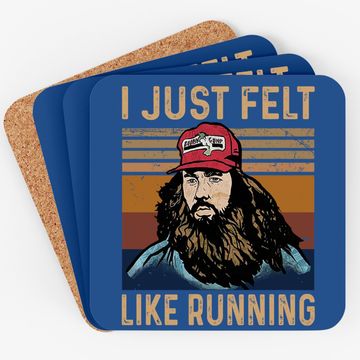 Discover Forrest Gump I Just Felt Like Running Coaster