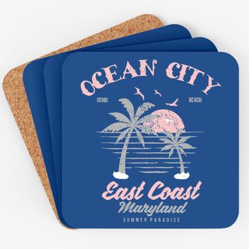 Discover Ocean City Summer Paradise Coaster