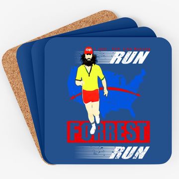 Discover Forrest Gump Run Forrest Run Tom Hanks Coaster
