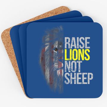 Discover Raise Lions Not Sheep Fearless Lion Coaster