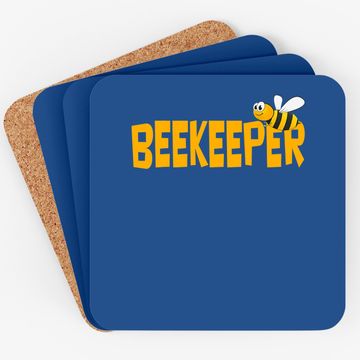 Discover Bee Keeper Coaster