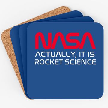 Discover Nasa Actually It Is Rocket Science Coaster
