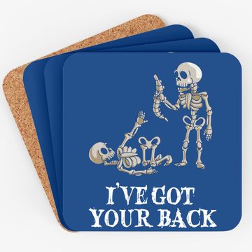 Discover I Got Your Back Stick Coaster Friendship Sarcastic Coaster Coaster