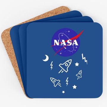 Discover Nasa Astronaut Space Travel Coaster