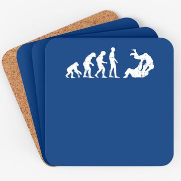 Discover Brazilian Jiu Jitsu Judo Evolution Coaster