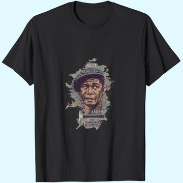 Discover The Shawshank Redemption Red Cinematographic Work Unisex Tshirt