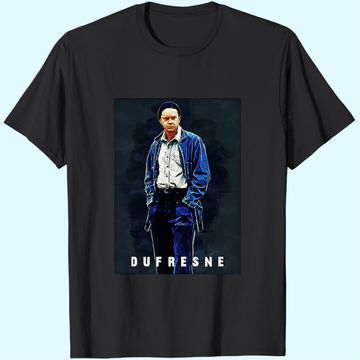 Discover The Shawshank Redemption Andy Dufresne Unisex Tshirt