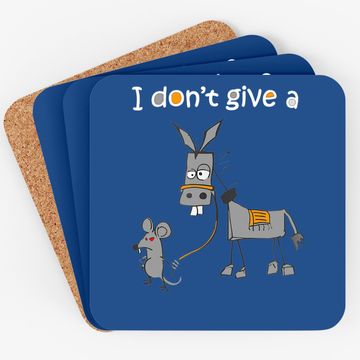 Discover I Don't Give A Rats Ass Mouse Walking Donkey Coaster