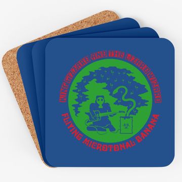 Discover King Gizzard The Lizard Gift Wizard Coaster