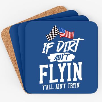 Discover Dirt Track Racing Sprint Car Racing Coaster