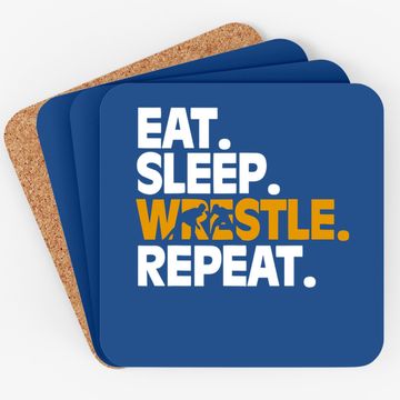 Discover Wrestling  coaster