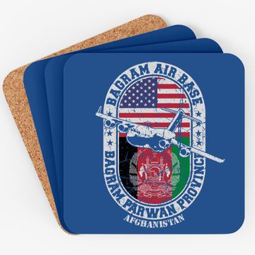 Discover Bagram Air Base Airfield Usaf Afghanistan Coaster