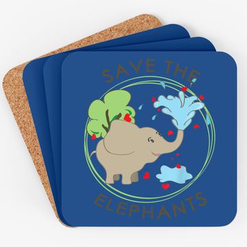 Discover Save The Elephants Coaster
