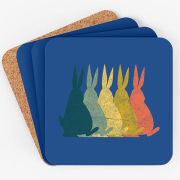 Discover Big Chungus Coaster Vintage Sunset Meme Video Game Gift