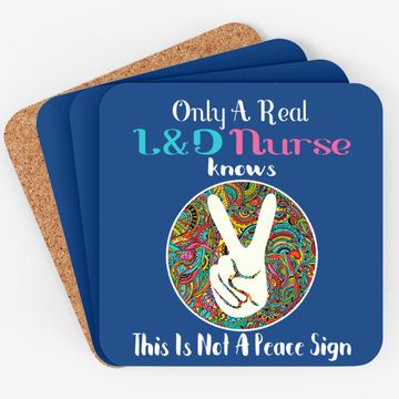 Discover L&d Nurse Assistant Labor & Delivery Nurse Tt Coaster