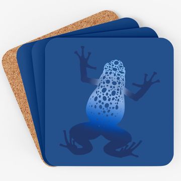 Discover Poison Dart Frog Coaster
