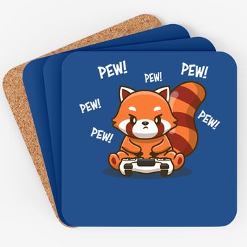 Discover Red Panda Coaster