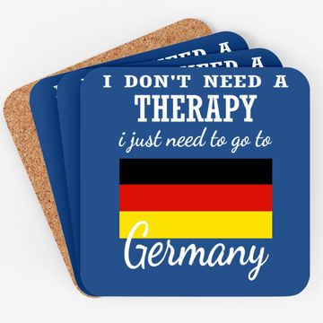 Discover Cool German Gift Germany Coaster