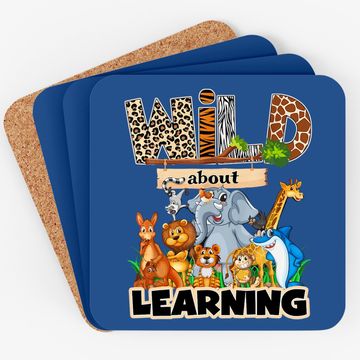 Discover Wild About Learning Coaster