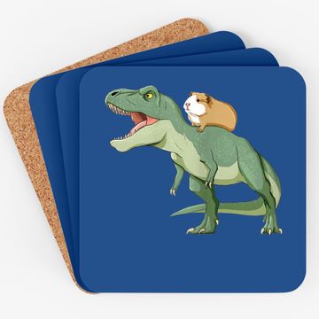 Discover Pig Riding T Rex Dinosaur Coaster