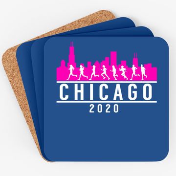Discover Chicago Skyline Runners Coaster