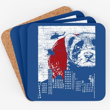 Discover Urban Ferret Coaster