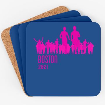 Discover 2021 Boston Runners Coaster