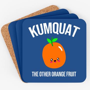 Discover Kumquat The Other Orange Fruit Coaster