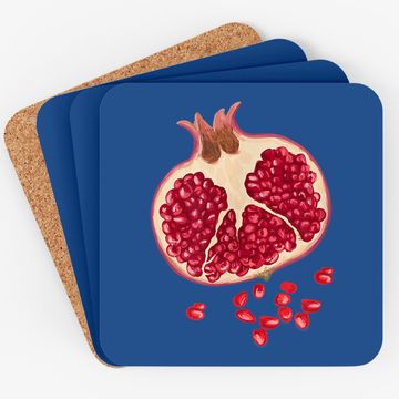 Discover Pomegranate Lover Coaster