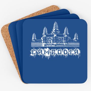 Discover Cambodia Angkor Wat Khmer Coaster