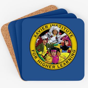 Discover Of X-xavier Institute Animated Series 90s Coaster