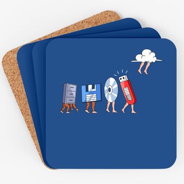 Discover Geek Programmer Nerd Developer Computer Engineering Coaster