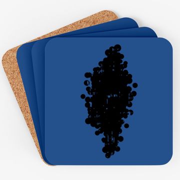 Discover Papaya Seeds Fruit Lazy Coaster