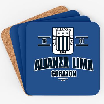 Discover Alianza Lima Peru Coaster
