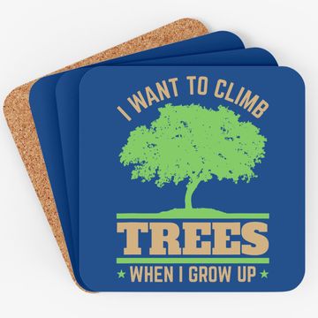 Discover Future Arborist Tree Surgeon Trees Climbing Coaster