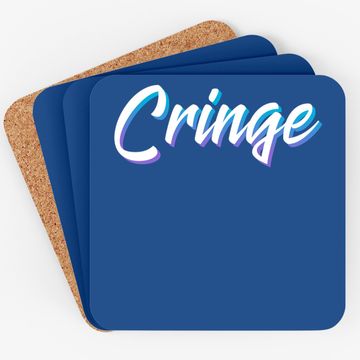 Discover Cringe Meme Coaster