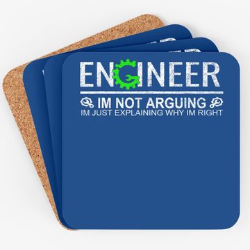 Discover I'm Not Arguing Engineering Coaster